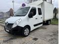 RENAULT MASTER 2.3 dCi 125 L2H2 3,5t Pack Comfort Alkalmi áron!