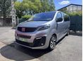 FIAT ULYSSE ELEKTROMOS! BŐR! 100KW Panoráma!