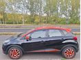 RENAULT CAPTUR 1.5 dCi Energy Intens EDC Szép megjelenés / magas felszereltség / kis fogyasztás