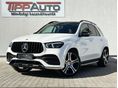 MERCEDES-BENZ GLE 350 d 4Matic 9G-TRONIC AMG line /Magyarországi/ Szerviztörténet/ B-51