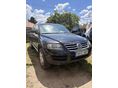 VOLKSWAGEN TOUAREG 2.5 R5 TDI Camel 100.000 km-es motor!