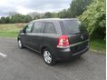 OPEL ZAFIRA 2011/5 - 2