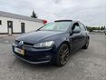 VOLKSWAGEN GOLF VII 1.6 TDI BMT Trendline DSG R-Line végig vezetett szervízkönyv.sérülésmentes