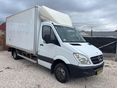 MERCEDES-BENZ SPRINTER 2012/11 - 6