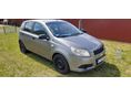 CHEVROLET AVEO 2010/10 - 2