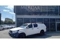 TOYOTA HILUX 2.4 D-4D 4x4 Double Live MAGYAR. 1.-TUL. ÁFÁ-S. 57 392 km. Nr.: 081