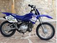 YAMAHA TT-R 90 