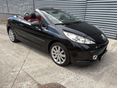 PEUGEOT 207 CC 1.6 VTi Feline bőr.alufelni.ülésfútés