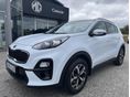 KIA SPORTAGE 1.6 GDI Silver Magyarországi. első tulajdonos