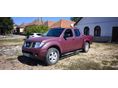 NISSAN NAVARA 4WD Double 2.5D SE