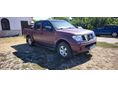 NISSAN NAVARA 2006/8 - 4