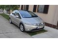 HONDA CIVIC 2.2 CTDi Executive Magyarországi. panorámatetővel!