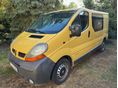 RENAULT TRAFIC 2002/12 - 2