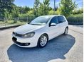 VOLKSWAGEN GOLF VI 1.6 TDi Comfortline MULTIKORMÁNY-TEMPÓMAT-2-DB GYÁRI KULCS