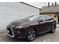 LEXUS RX 450h F Sport Sunroof e-CVT