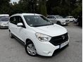 DACIA LODGY 1.6 Arctic Magyarországi Leinformálható Gk Első tulajdonostól!!!!!!!!! 88.000 Km !!!!!!!!!!
