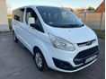 FORD TOURNEO Ford Tourneo - Titanium - L2H1 - Két oldali tolóajtó