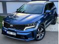 KIA SORENTO 2.2 CRDI Kryptonite 4WD DCT 4X4 / Magyarországi / 1 tulaj / Végig szervizelt / Magasan felszerelt / 99e KM /