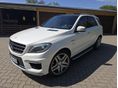 MERCEDES-BENZ ML 63 AMG (Automata)