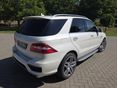 MERCEDES-BENZ ML 63 AMG 2013/6 - 2