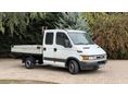 IVECO 35 DailyC 10 V H3 Friss műszaki.vonóhorog