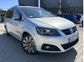 SEAT ALHAMBRA 1.4 TSI Xcellence DSG [7 személy] 118e Km! Magyarországi! Áfás! GyáriGarancia! Vonóhorog ElektromosTolóajtó Pano