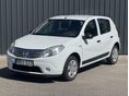 DACIA SANDERO 1.2 Access Klíma - Szervo - ABS