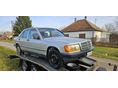 MERCEDES-BENZ 190 1986/7 - 2