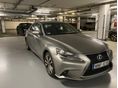 LEXUS IS 300h F-Sport&Safety (Automata)