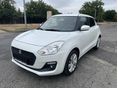 SUZUKI SWIFT 1.2 Dualjet GL+ Sérülés mentes Végig vezetett szervízkönyv Nagy kijelző+tolató kamera Garantált