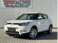SSANGYONG TIVOLI 1.6 e-XGI STD /Ülésfűtés-Komrányfűtés-Tempomat-Kamera-Alufelni/ B-39