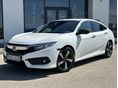 HONDA CIVIC Sedan 1.5 T Executive MAGYARORSZÁGI!KAMERA!NAVI!ÜFÜTÉS!RADAR!17ALU!