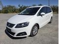 SEAT ALHAMBRA 2.0 CR TDI Reference [7 személy] 7Ülés. Navu. Bixenon. Kamera. Horog