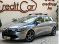 RENAULT CLIO Grandtour 1.5 dCi Energy Alizé == 1.TULAJDONOS == SZERVIZKÖNYV == MEGKÍMÉLT - KIFOGÁSTALAN MŰSZAKI állapot