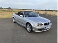 BMW 318 2002/3 - 2