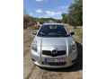 TOYOTA YARIS 2007/8 - 4