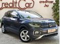 VOLKSWAGEN T-CROSS 1.0 TSI Style DSG ==== MAGYARORSZÁGI ==== MINT EGY ÚJ ==== 36.000 KM ==== AUTOMATA ====