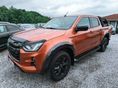 ISUZU D-MAX 1.9 D LS Plus (Automata) 46.756 Km!!! Újszerű állaot!!