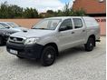 TOYOTA HILUX 2.5 D-4D 4x4 Double Comfort AC Nincs Plusz Áfa! Klíma!