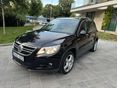 VOLKSWAGEN TIGUAN 1.4 TSi BMT Trend&Fun Magyarországi megkímélte állapotban összkerekes