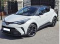 TOYOTA C-HR 1.8 Hybrid GR Sport e-CVT MO-I ++ NIKKELSZÜRKE ++ 122 LE ++ GARANCIÁLIS ++ 75E KM !!!