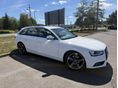 AUDI A4 Avant 2.0 TDI clean diesel multitronic