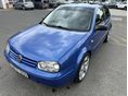 VOLKSWAGEN GOLF IV 2000/9 - 10