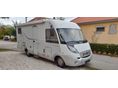 HYMER HYMER 614SL KLÍMA TEMPOMAT NAPELEM INVERTER