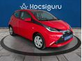 TOYOTA AYGO Aygo 1.0 AC [5 ajtós. 68 LE. 2005.09. – 2009.03.] _Állapotfelmérve
