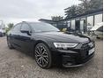 AUDI A8 50 TDI Lang quattro Tiptronic ic 34.000 km S-LINE FULL