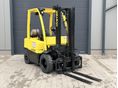 HYSTER H2.5FT - 2.5 t teherbírás. 3.3 m emelés. oldalmozgató. 4 szekció