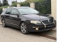 VOLKSWAGEN PASSAT Variant 1.8 TSI Highline 2 kulcs / Vez.szervizkönyv / Tempomat / Ülésfűtés / Digit klíma / Szép állapot!