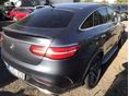 MERCEDES-BENZ GLE 500 2016/8 - 2