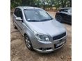 CHEVROLET AVEO 2008/4 - 2